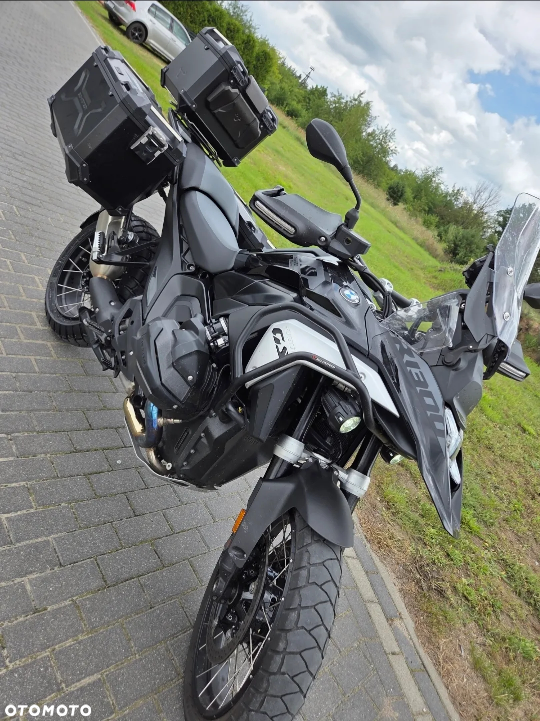 BMW GS - 4