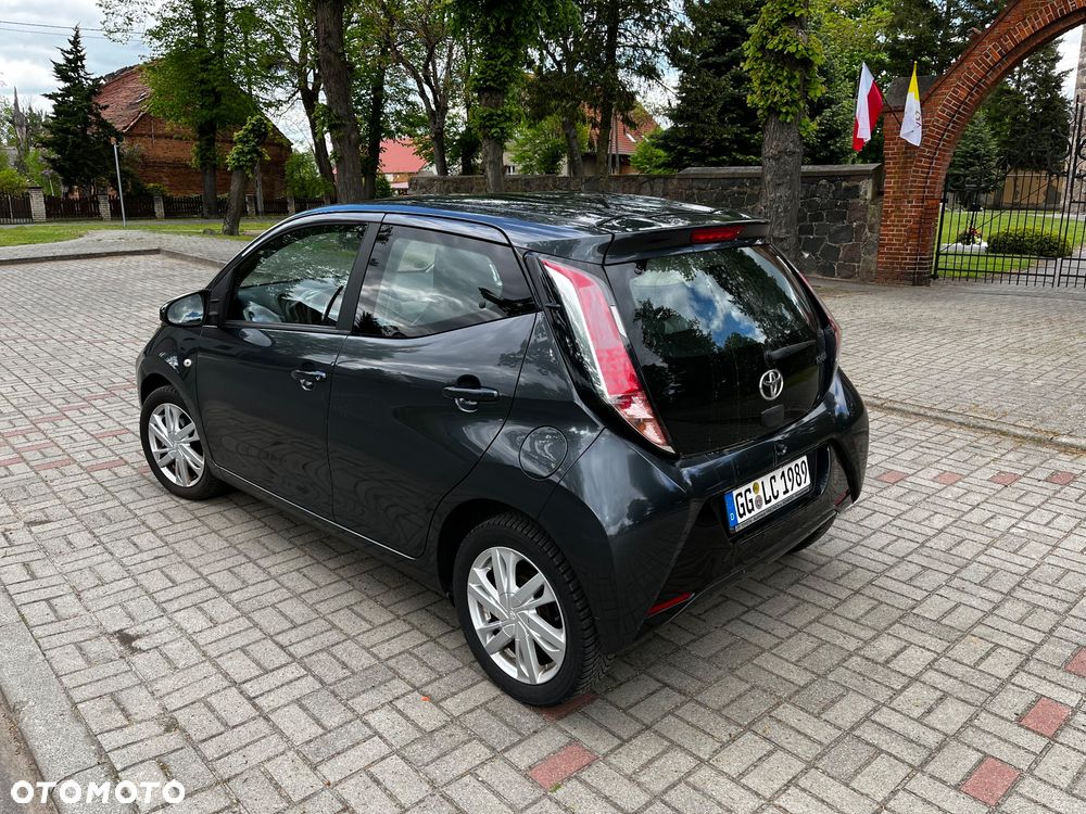 Toyota Aygo - 8