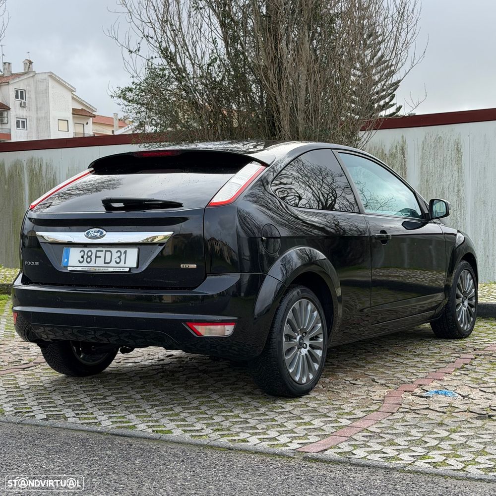Ford Focus 1.6 TDCi Titanium - 4