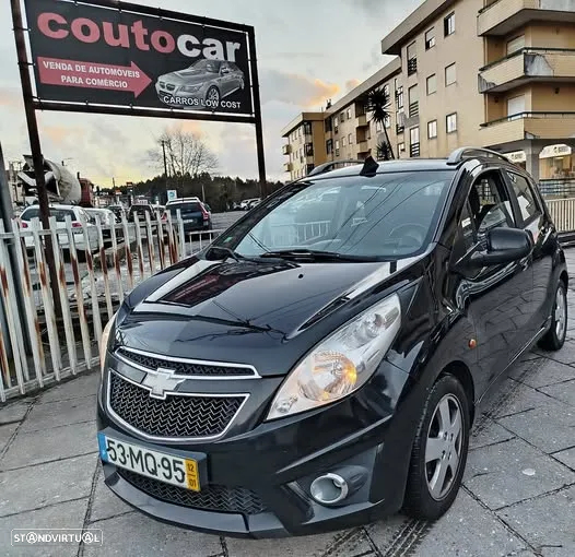 Chevrolet Spark 1.2 LT Bi-Fuel - 5