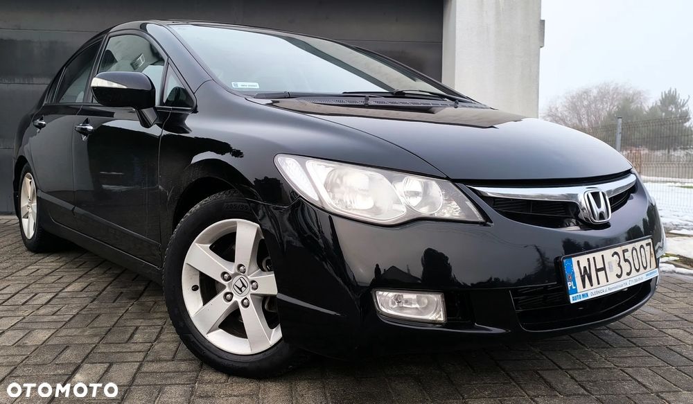 Honda Civic 1.8 Comfort - 2
