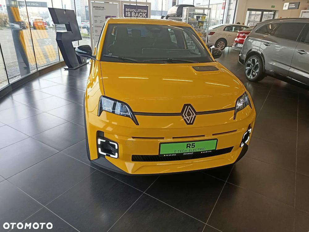 Renault 5 40kWh Urban Range Evolution - 2