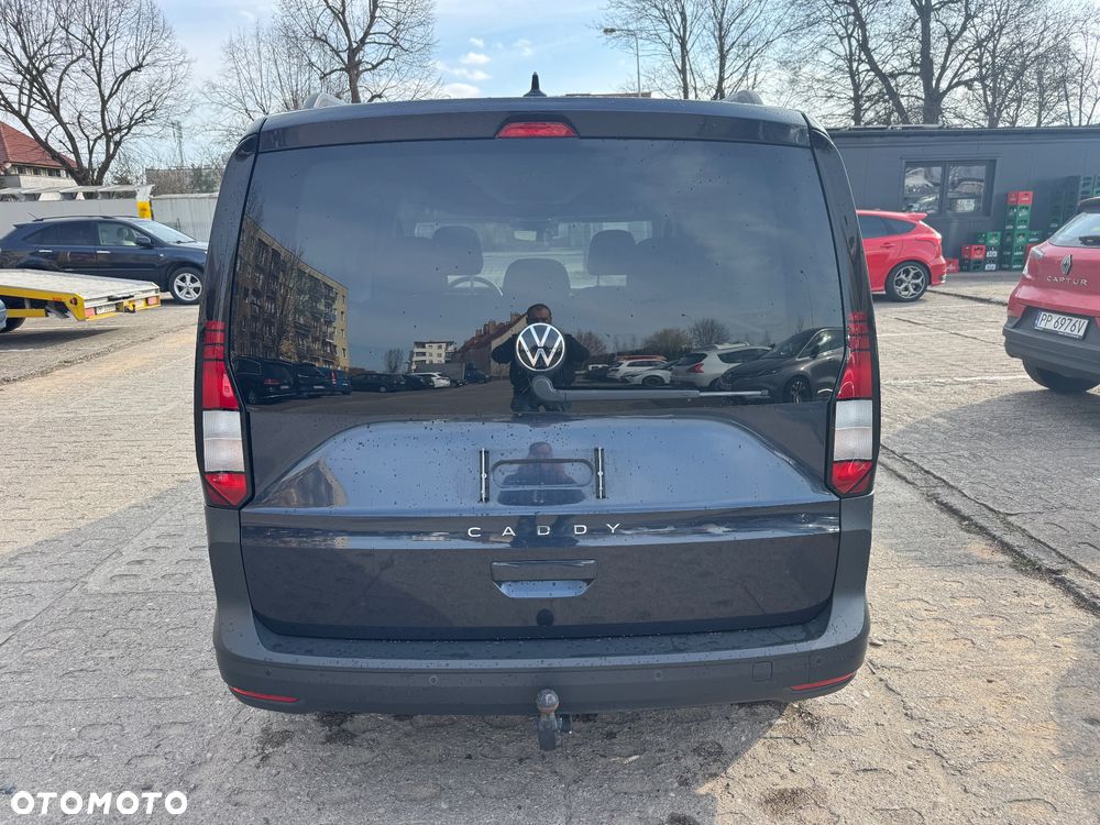 Volkswagen Caddy 2.0 TDI PanAmericana - 6