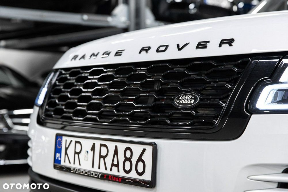 Land Rover Range Rover - 11