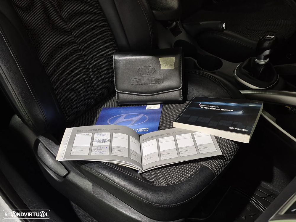 Hyundai Veloster 1.6 GDi Blue Style - 37