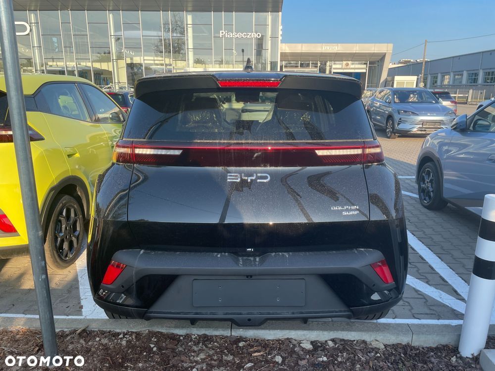 BYD Dolphin Surf 43.2kWh Comfort - 5