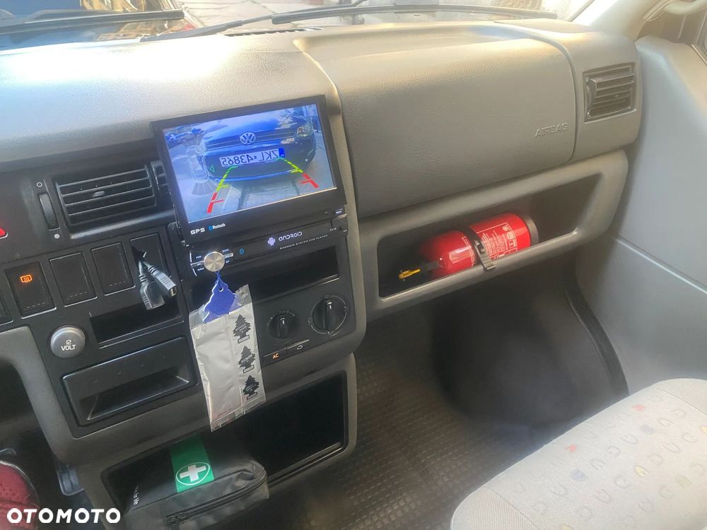 Volkswagen Transporter T4 - 38