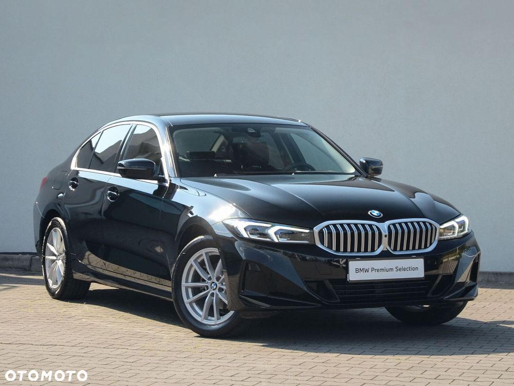 BMW Seria 3 318i - 13