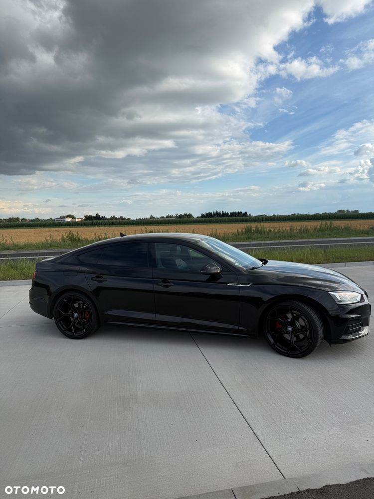 Audi A5 Sportback 2.0 TDI S tronic - 11