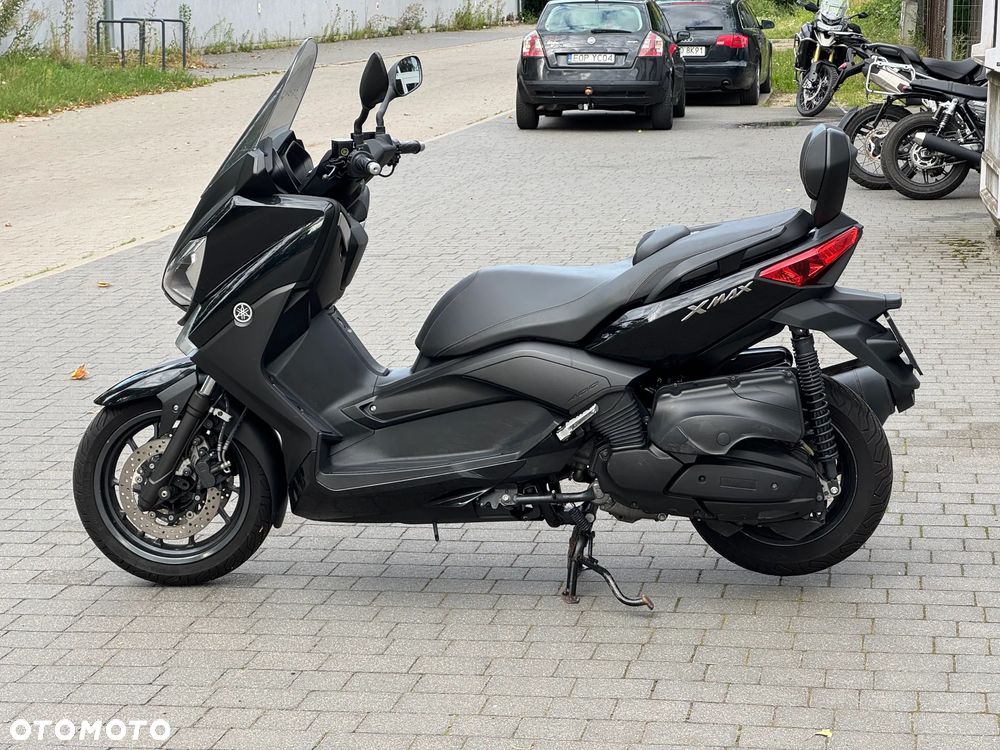 Yamaha X-max - 3