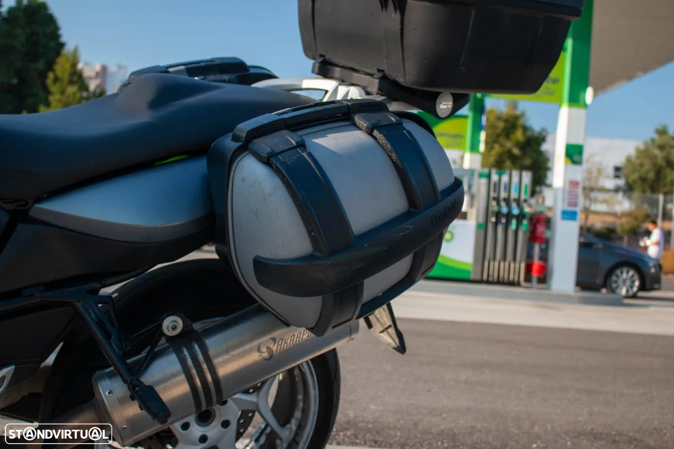 BMW F 800 ST - 3