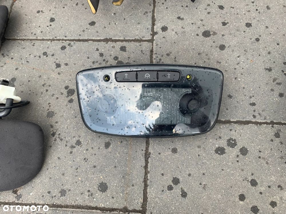 PODSUFITKA ELEMENTY WNĘTRZA MASERATI GHIBLI III KOMPLET - 10