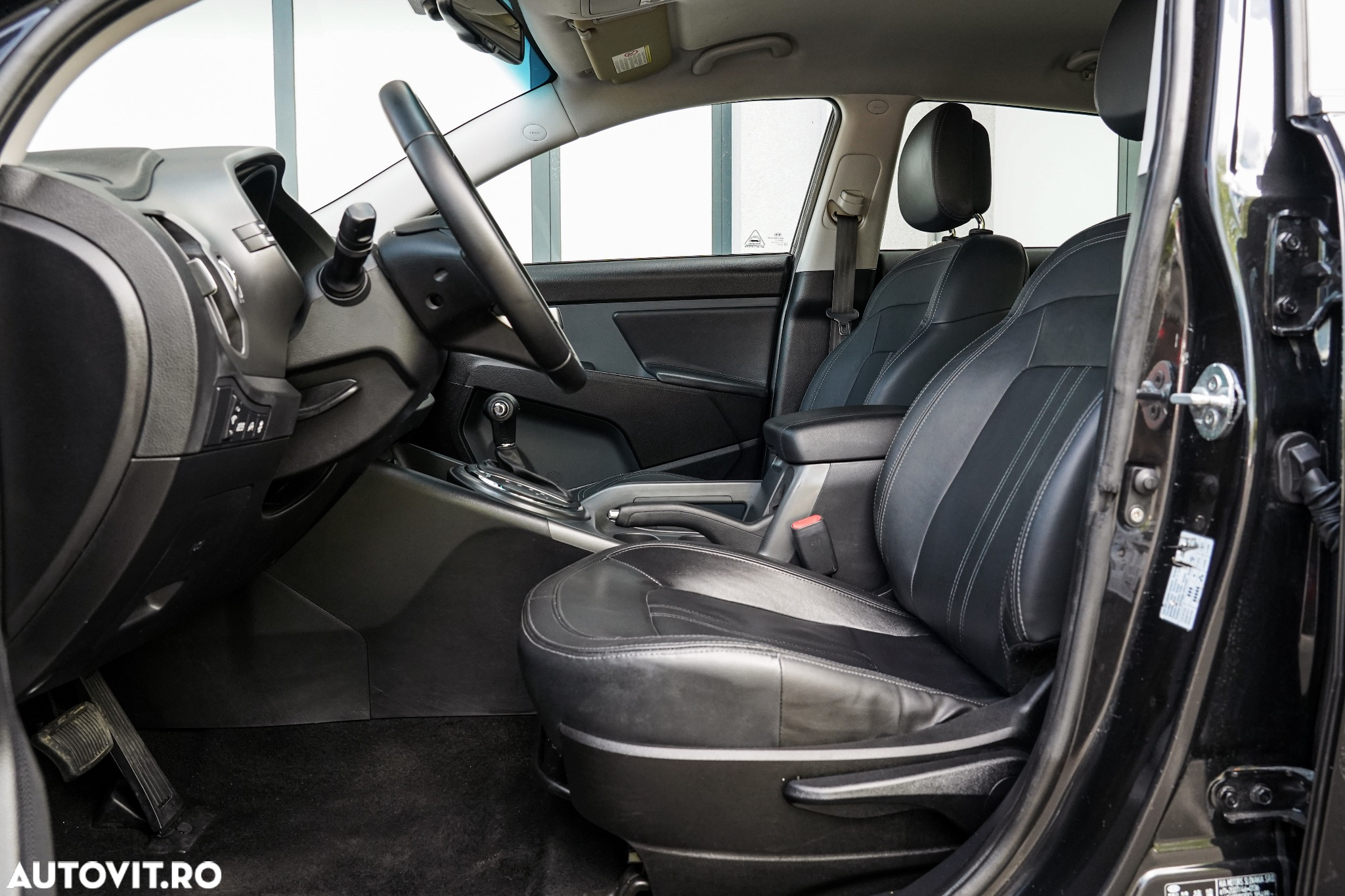 Kia Sportage 2,0 CRDI AWD Aut. Platinum - 11