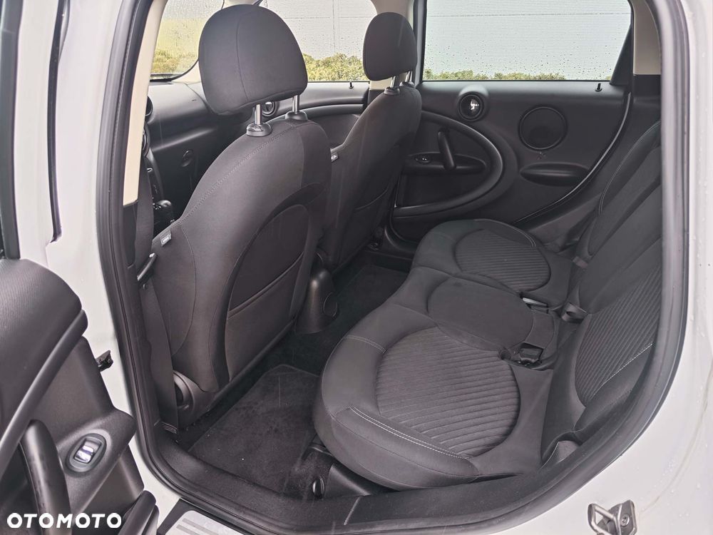 MINI Countryman Cooper SD All4 - 25