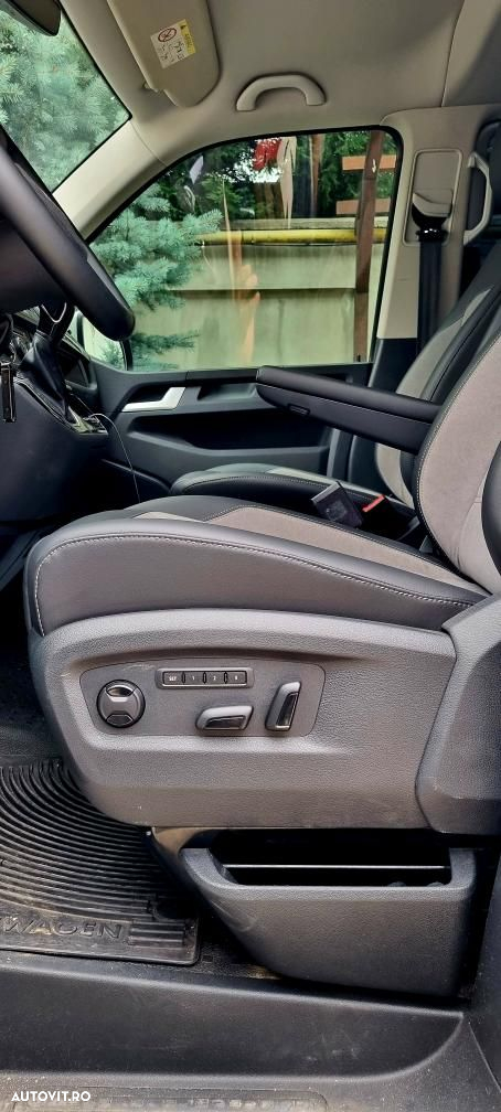 Volkswagen Caravelle - 18