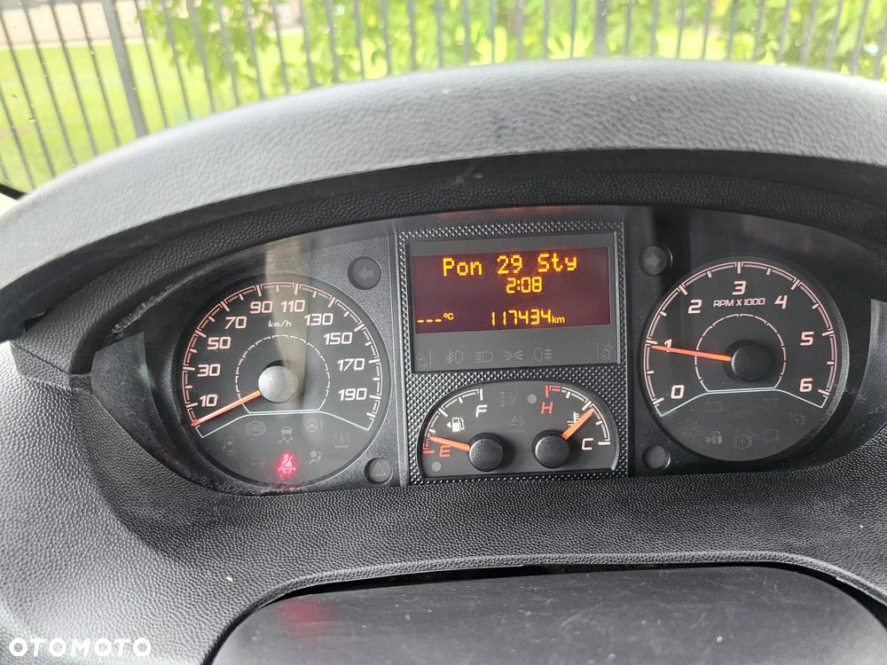 Peugeot Boxer - 10