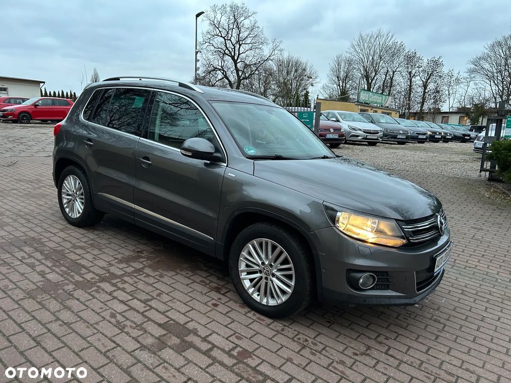 Volkswagen Tiguan 1.4 TSI BlueMotion Technology Life - 4