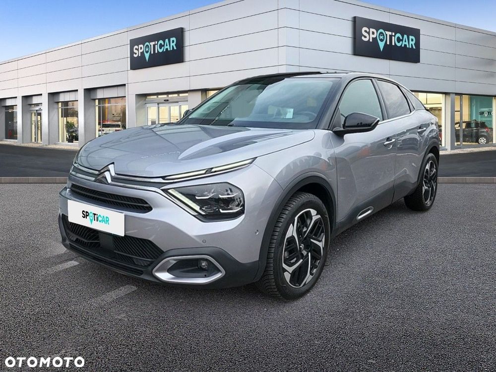 Citroën C4 1.2 PureTech Max S&S EAT8 - 1