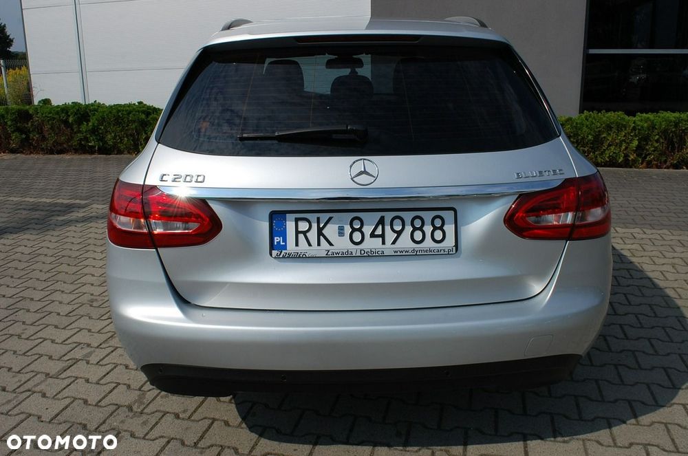 Mercedes-Benz Klasa C - 17