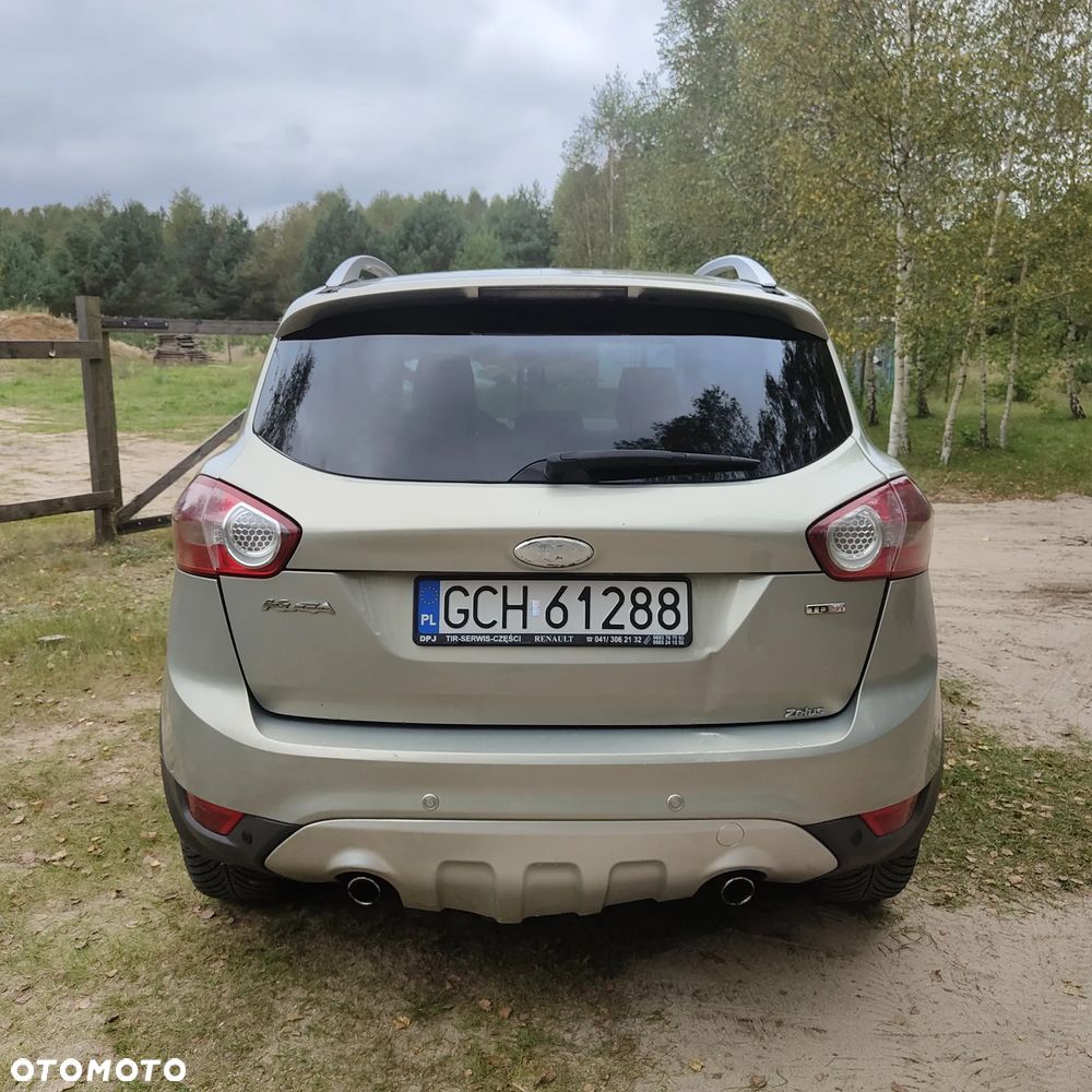 Ford Kuga - 7