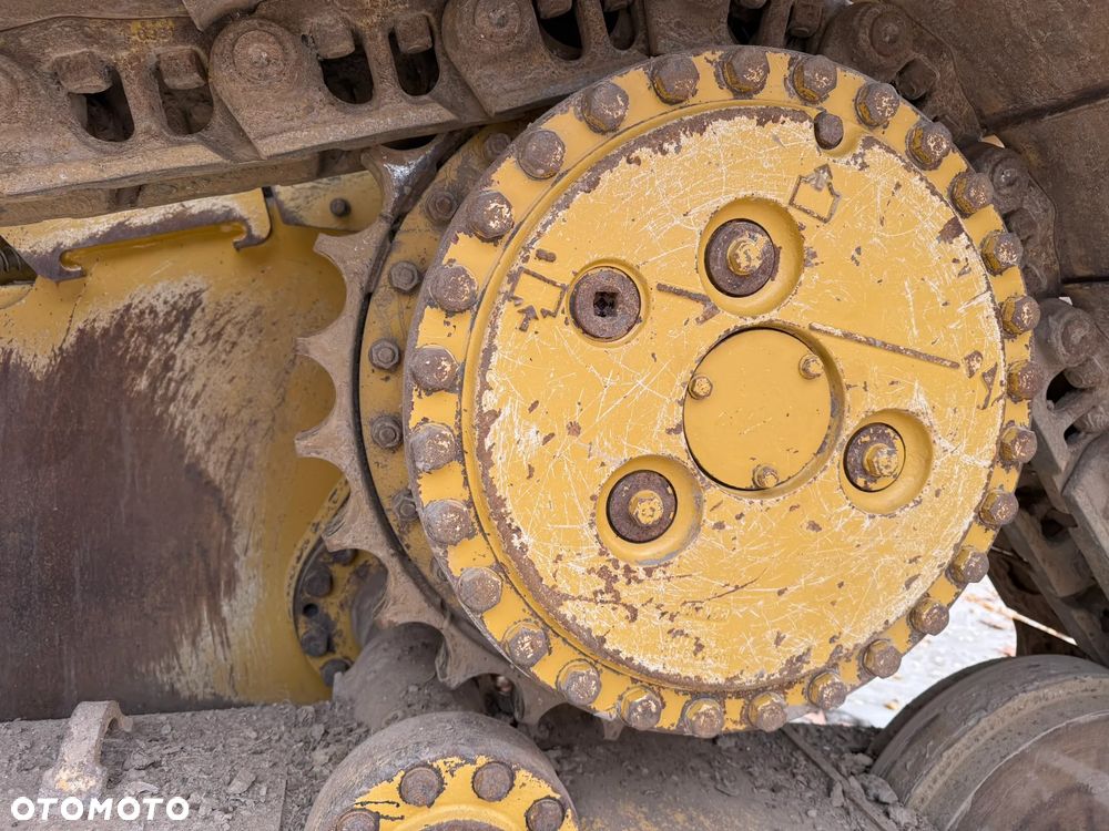 Caterpillar D6N LPG - 8