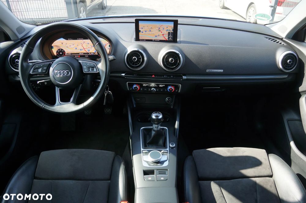 Audi A3 Sportback 2.0 TDI quattro - 11