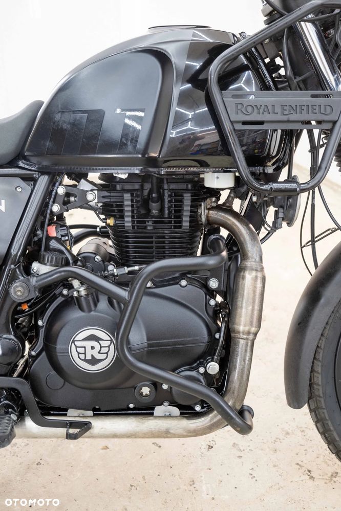 Royal Enfield Himalayan - 13