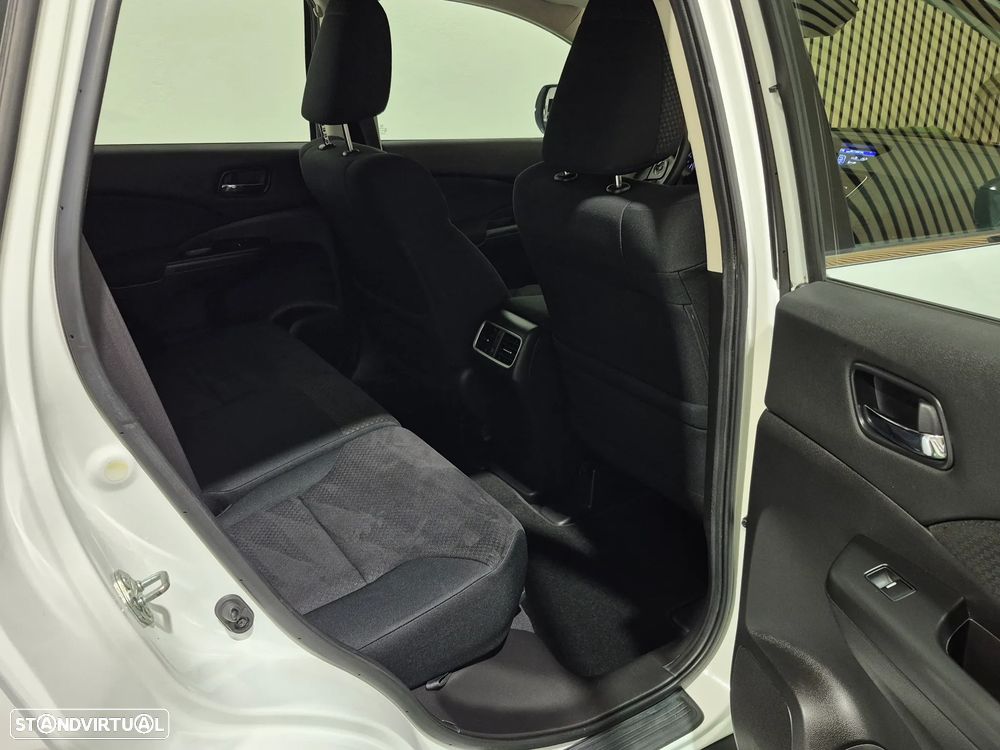 Honda CR-V 1.6 i-DTEC Elegance - 34