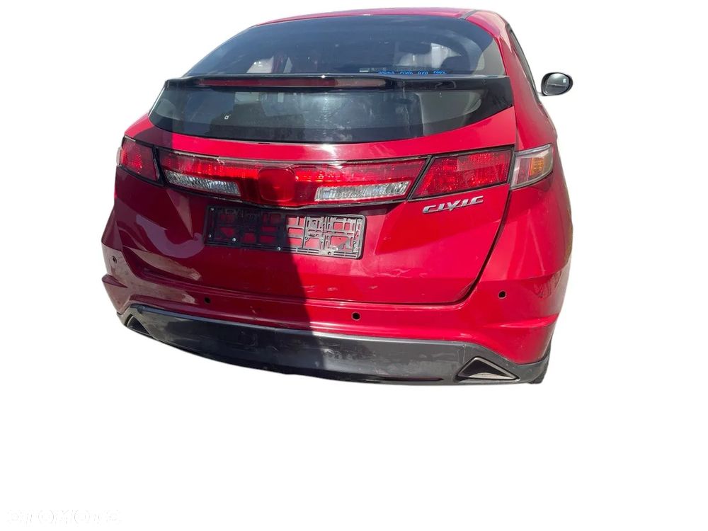 KAROSERIA BŁOTNIK REFLEKTOR HONDA CIVIC VIII UFO DRZWI CIVIC VIII UFO 5DW 3DW - 29