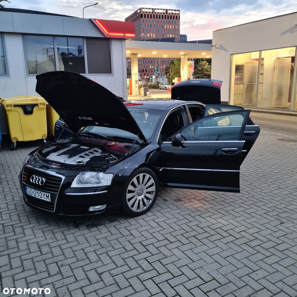 Audi A8 4.2 TDI Quattro - 15