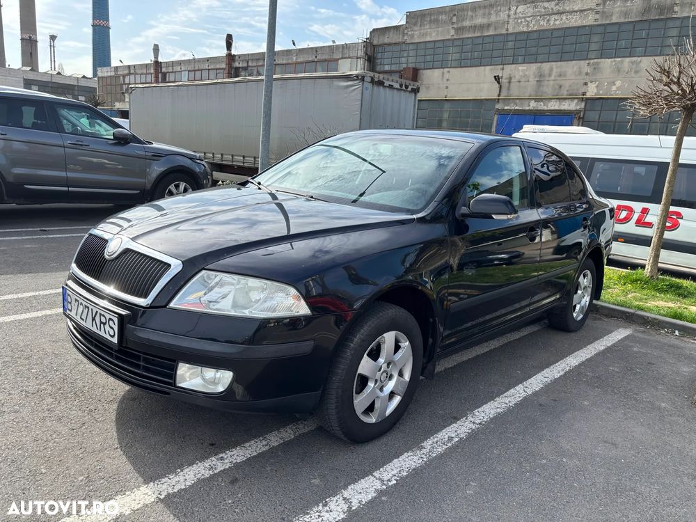 Skoda Octavia 1.9TDI Elegance - 2