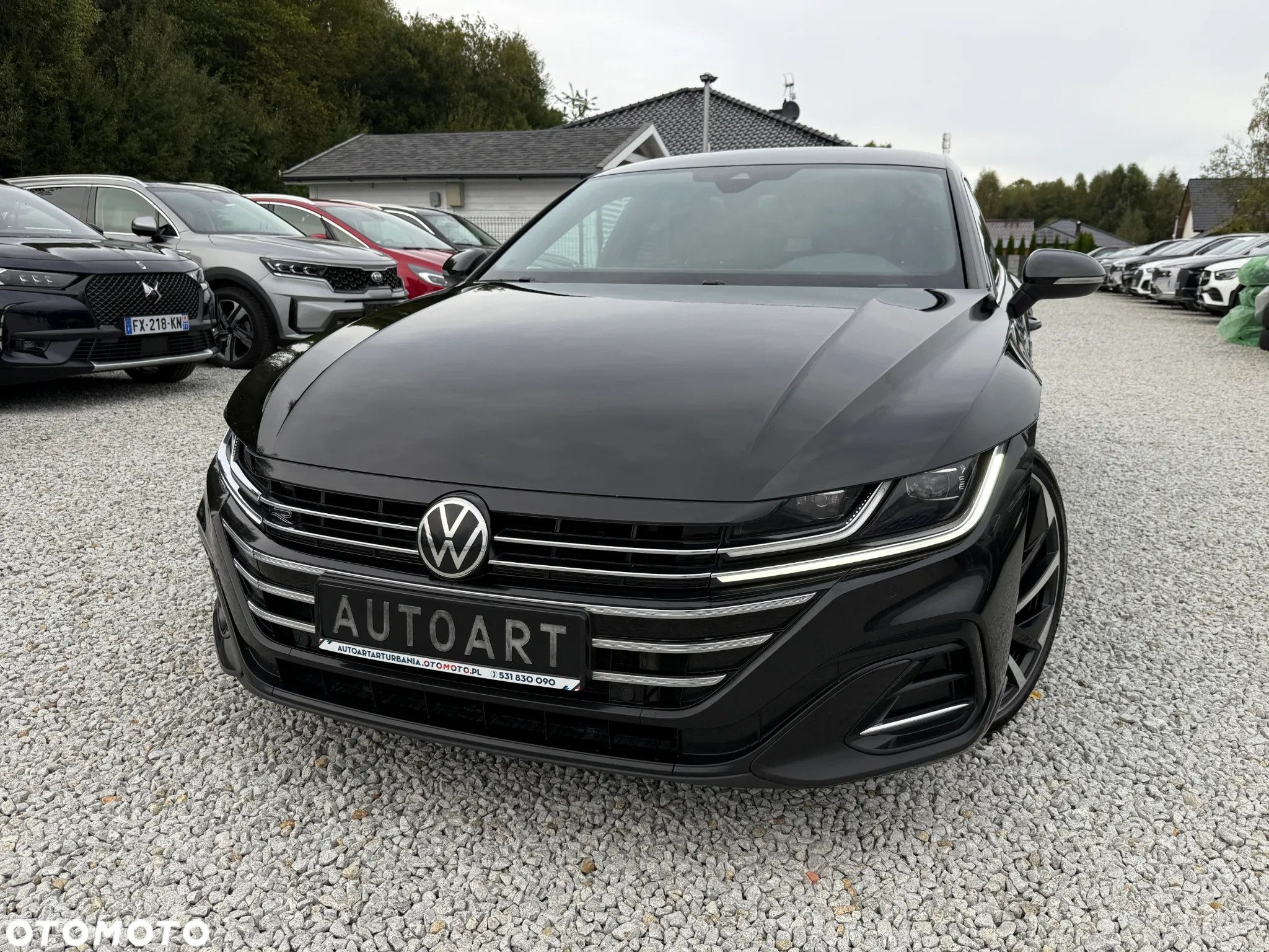Volkswagen Arteon Shooting Brake 2.0 TDI SCR 4Motion DSG R-Line - 3