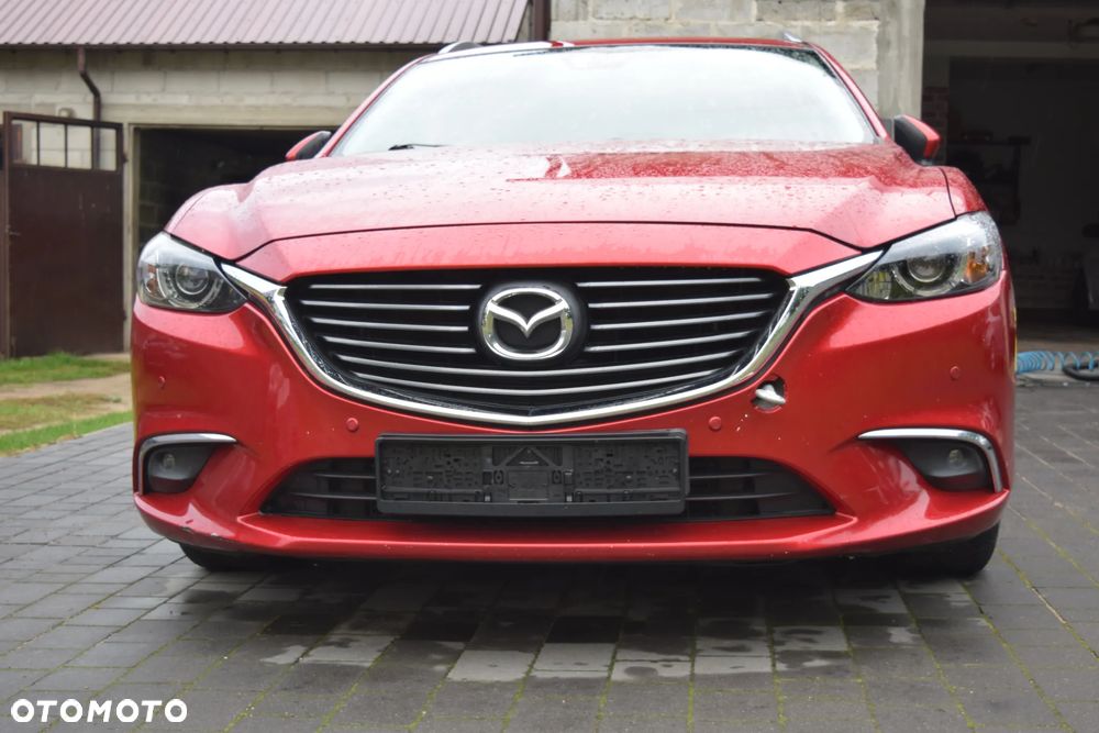 Mazda 6 SKYACTIV-D 150 i-ELOOP Exclusive-Line - 5