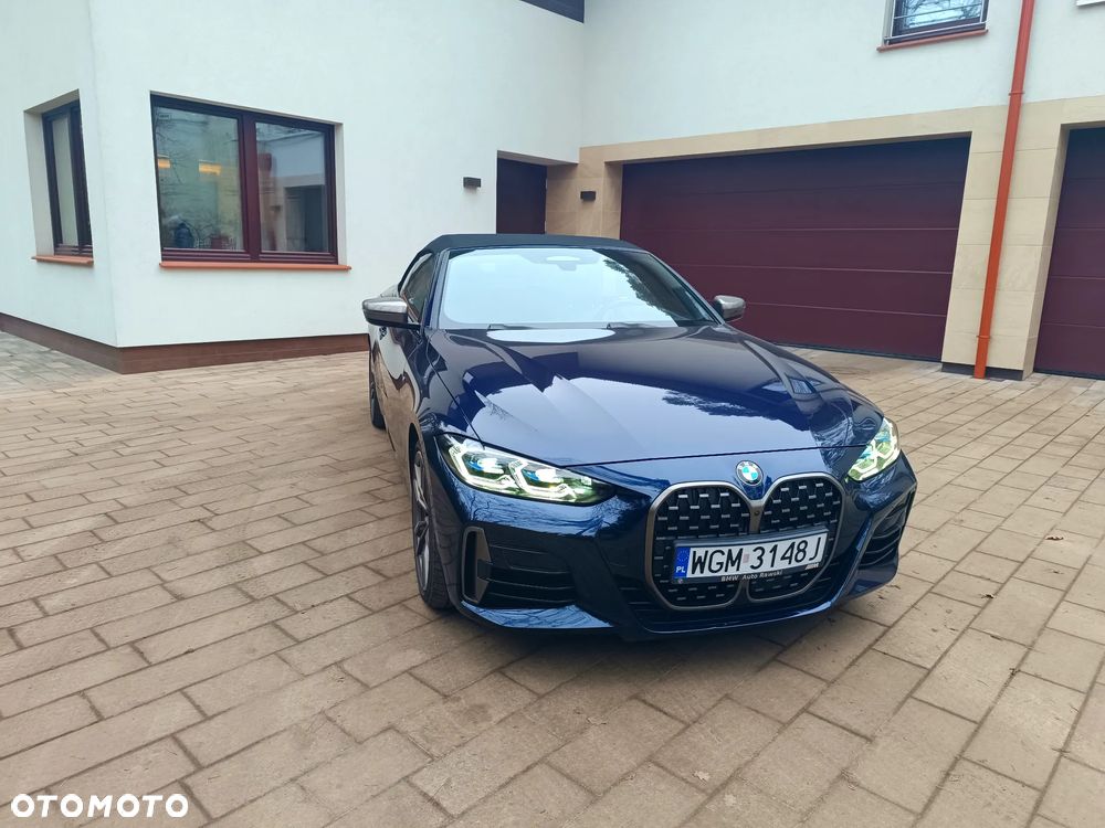 BMW Seria 4 440i GPF M Sport sport - 22