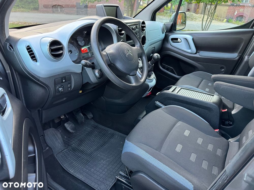 Citroën Berlingo Multispace HDi 115 FAP XTR - 25