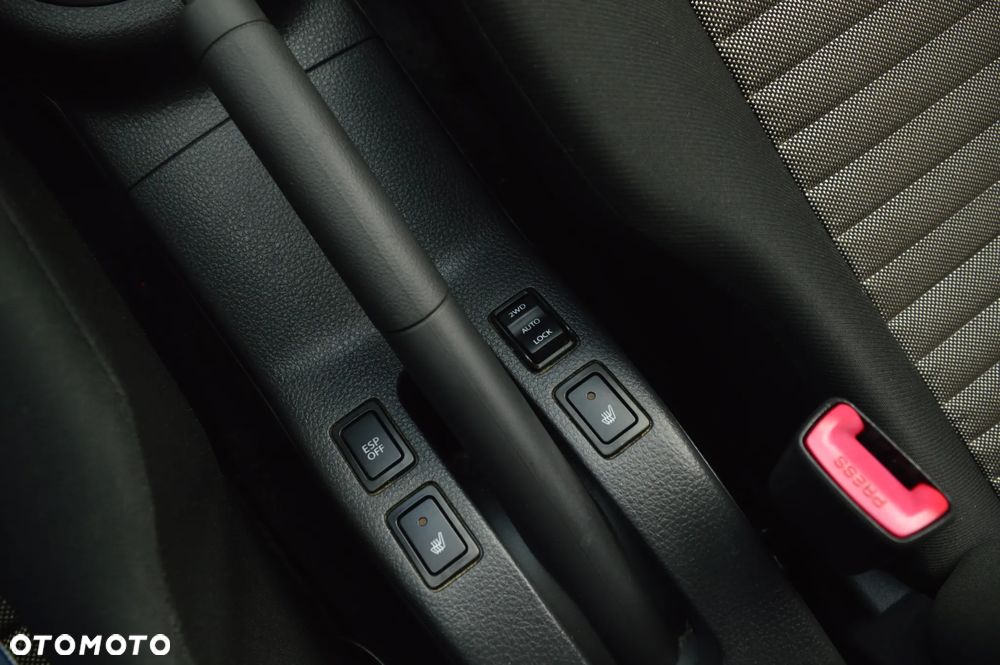 Fiat Sedici 1.6 16V 4x4 Lounge - 29