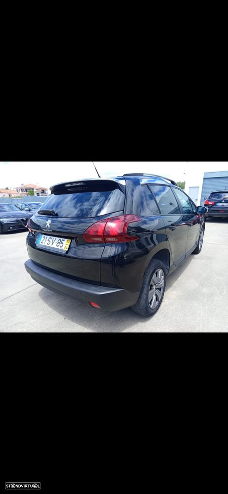 Peugeot 2008 1.6 BlueHDi Style - 8