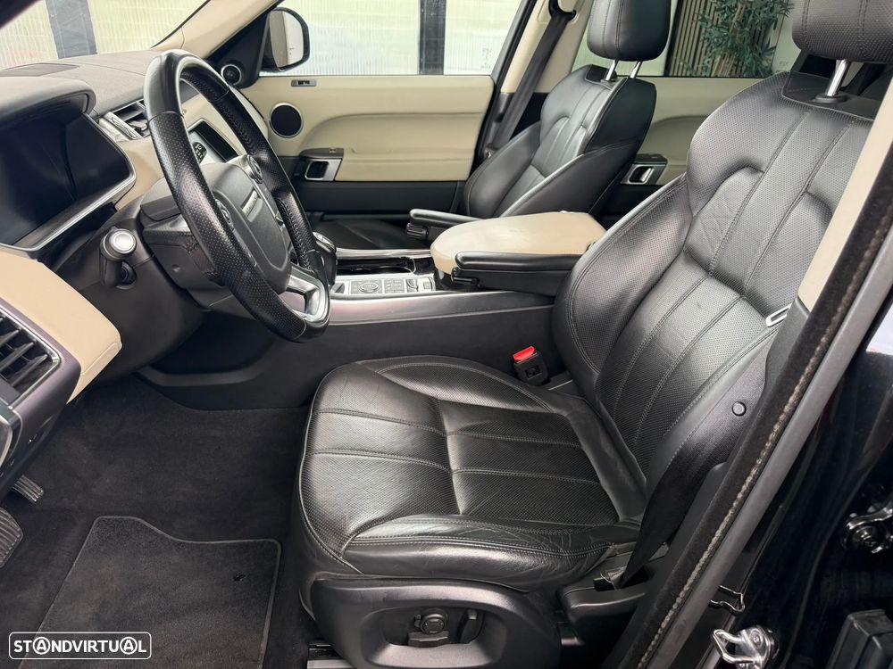 Land Rover Range Rover Sport 2.0 SD4 HSE - 13