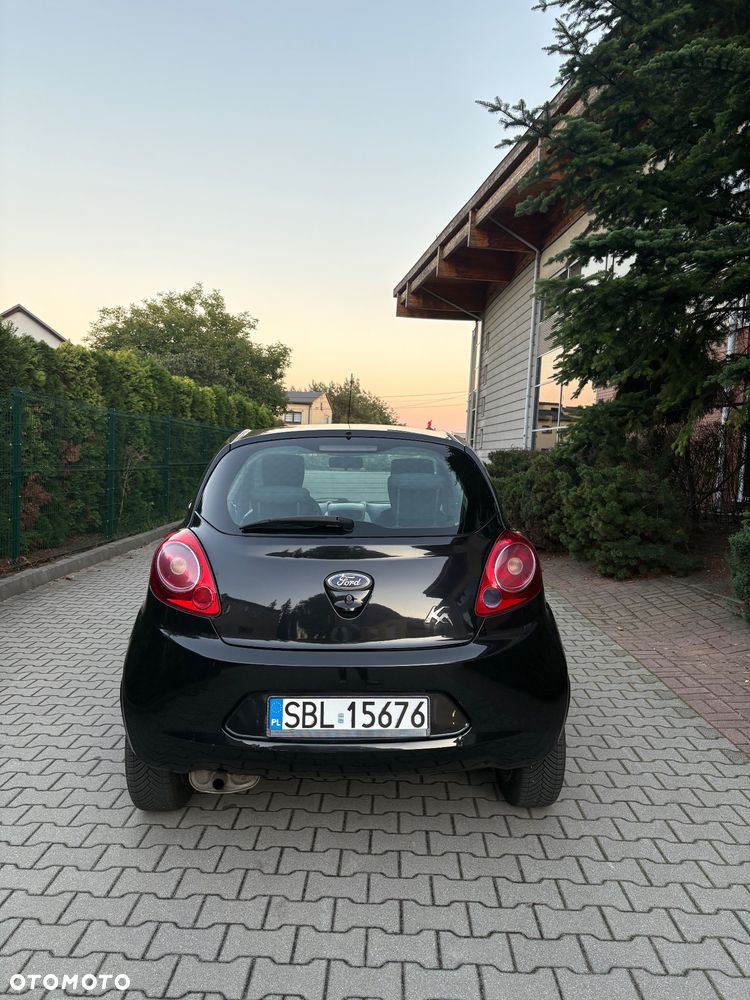 Ford KA 1.2 Trend - 4