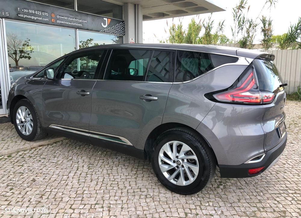 Renault Espace 1.6 dCi Zen EDC - 12