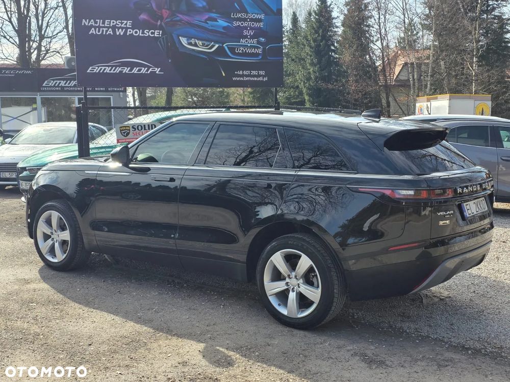 Land Rover Range Rover Velar 2.0 Si4 S - 10