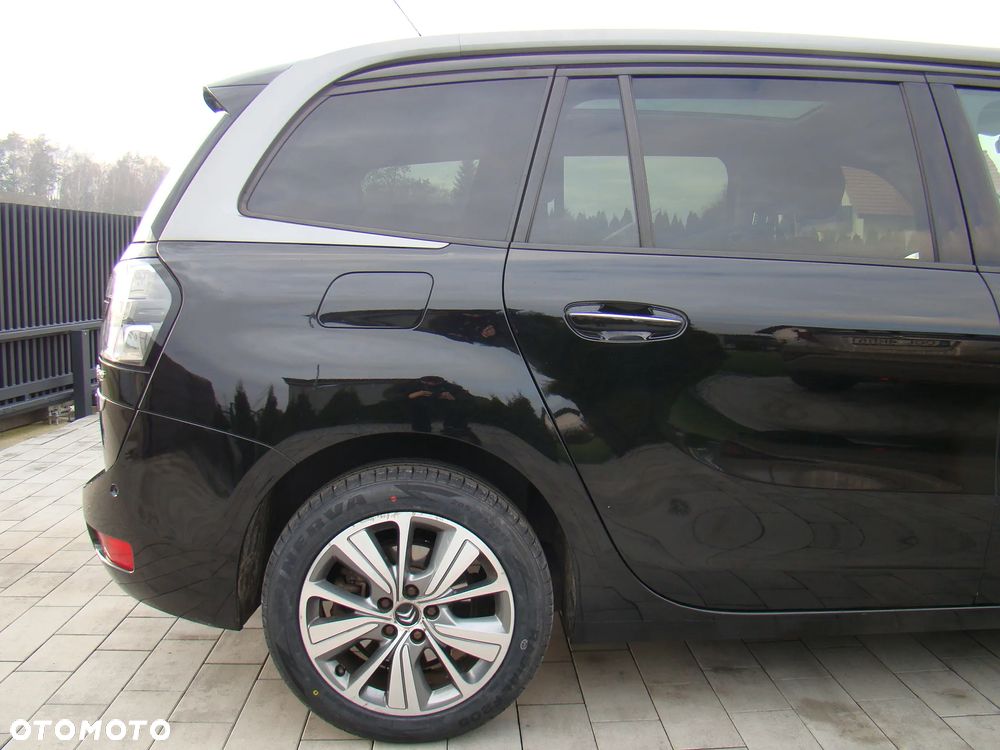 Citroën C4 Grand Picasso BlueHDi 150 Intensive - 12