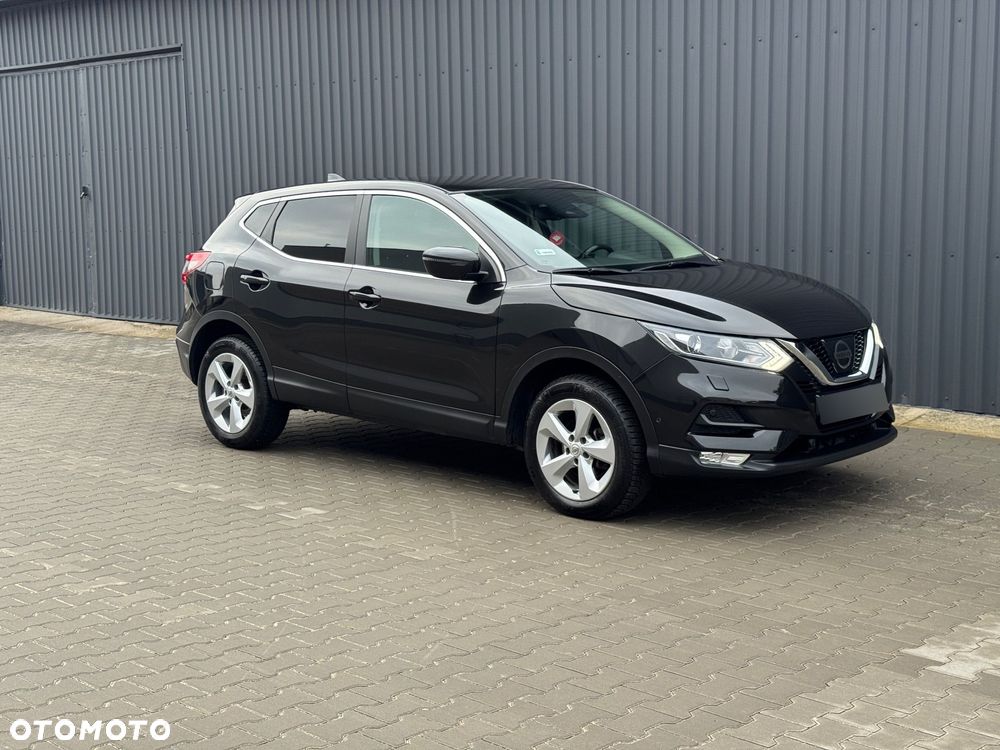 Nissan Qashqai 1.5 dCi Acenta - 9