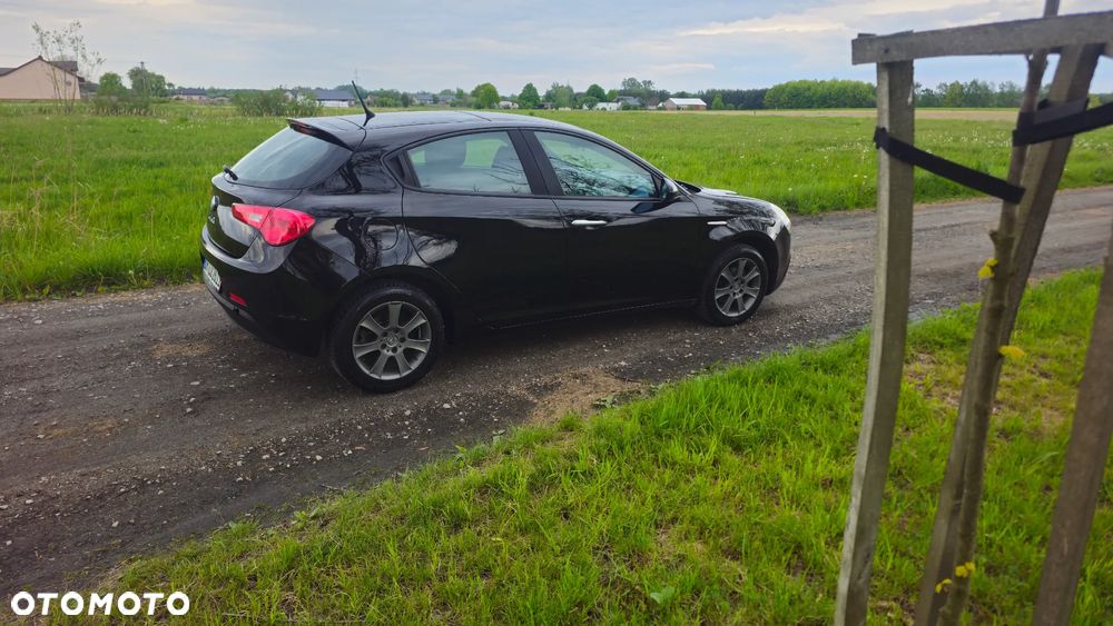 Alfa Romeo Giulietta 1.4 TB 16V - 4