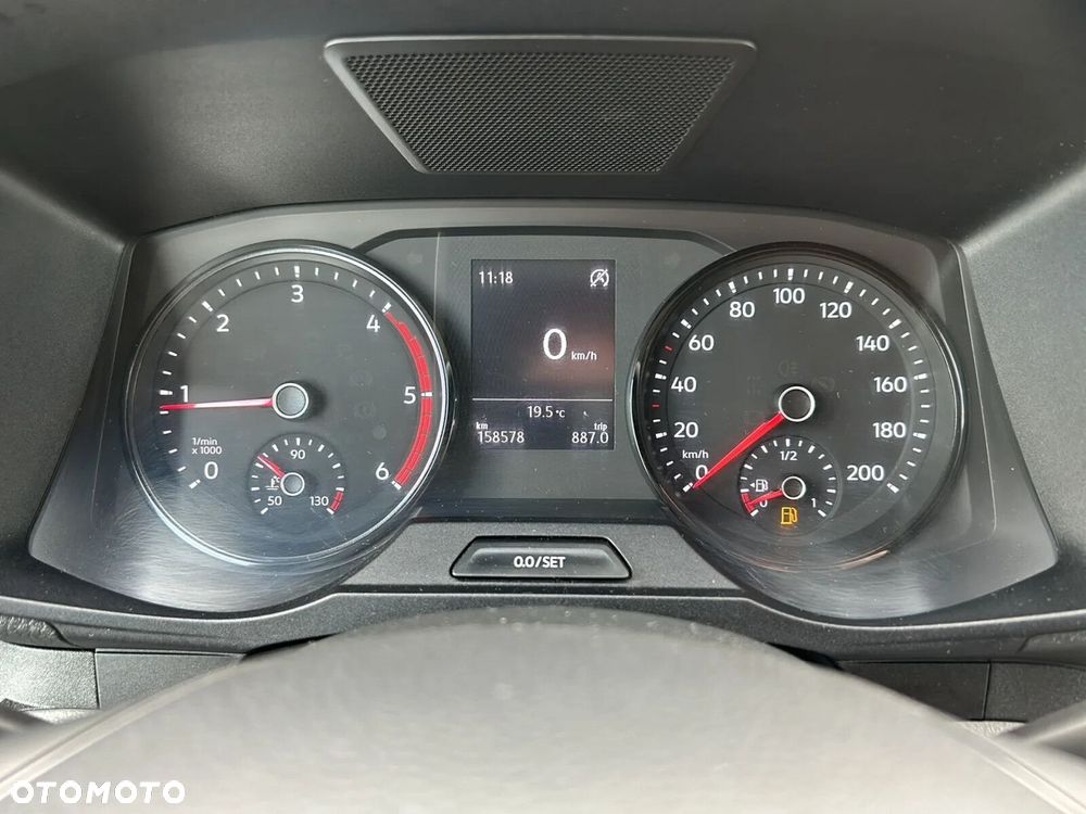 Volkswagen Crafter 35 TDI diesel 140KM - 24