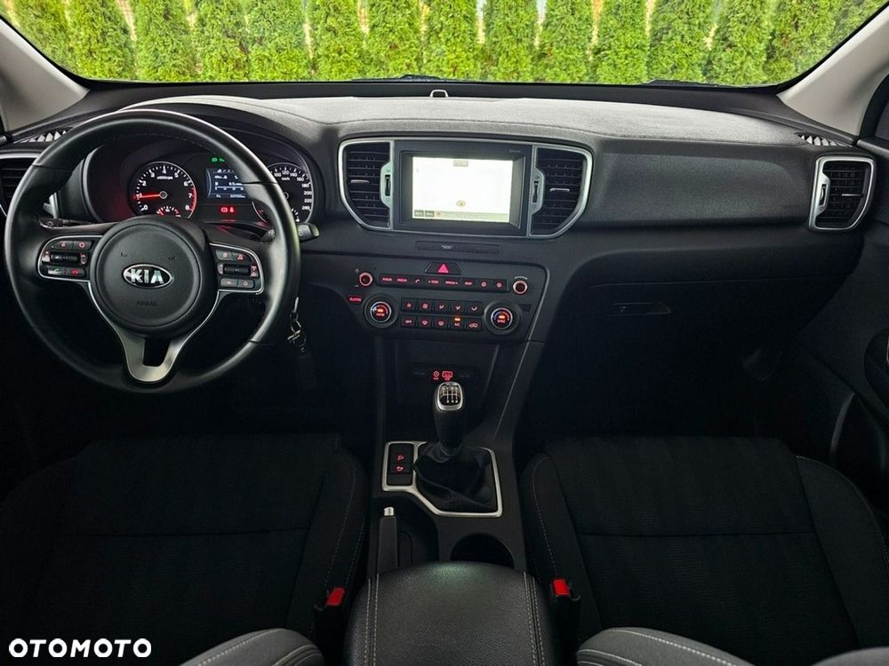 Kia Sportage - 23