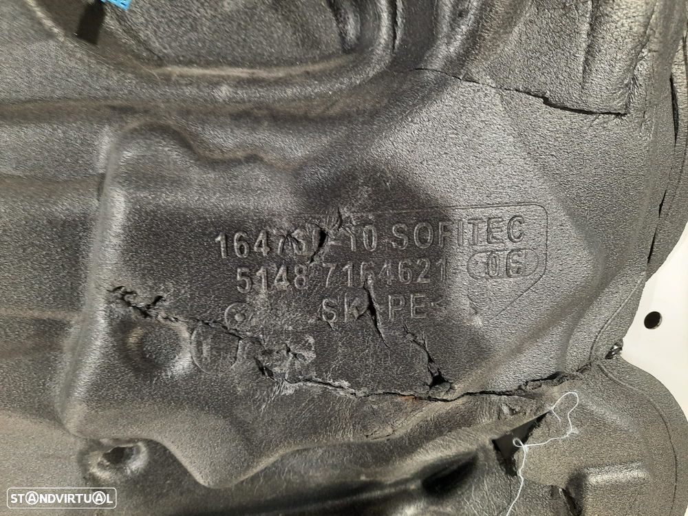 PORTA PORTAS FRENTE FRONTAL ESQUERDA BMW SERIE 1 E81 COUPE E82 CABRIO E88 41007207445 7207445 FECHO ELEVADOR MOTOR PUXADOR VIDRO RETROVISOR RETROVISORES - 8