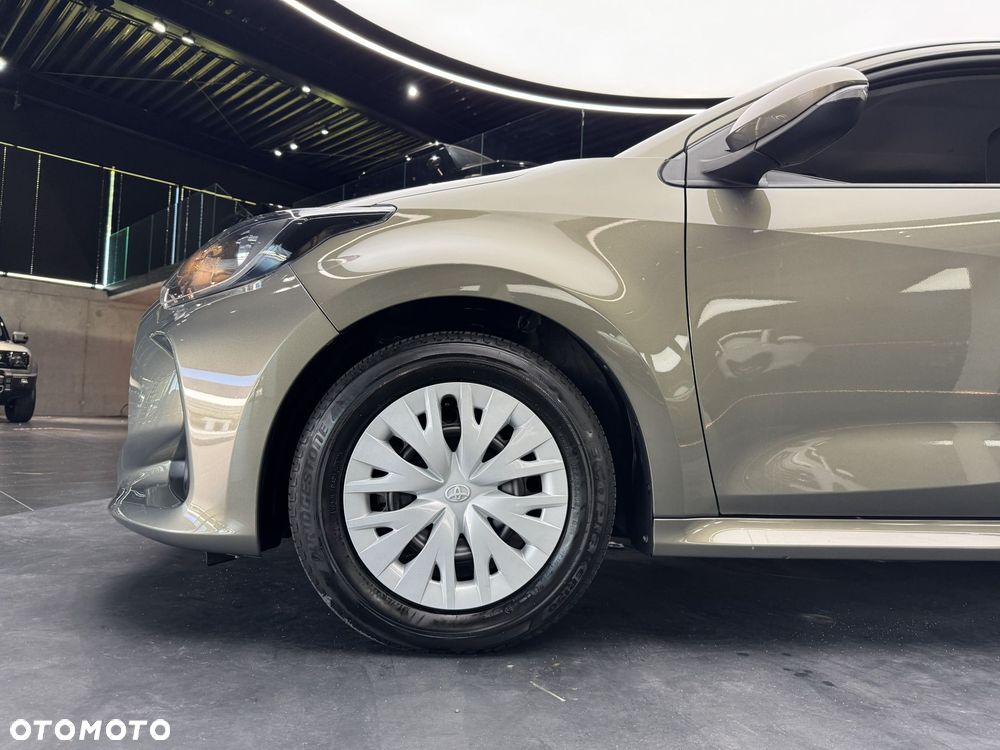 Toyota Yaris Hybrid 1.5 Comfort - 20
