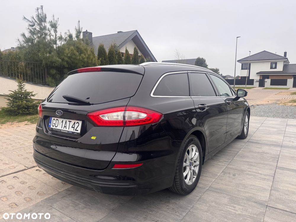 Ford Mondeo 2.0 TDCi STart-Stopp PowerShift-Aut Trend - 2