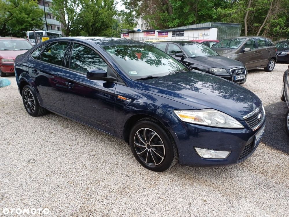 Ford Mondeo - 3